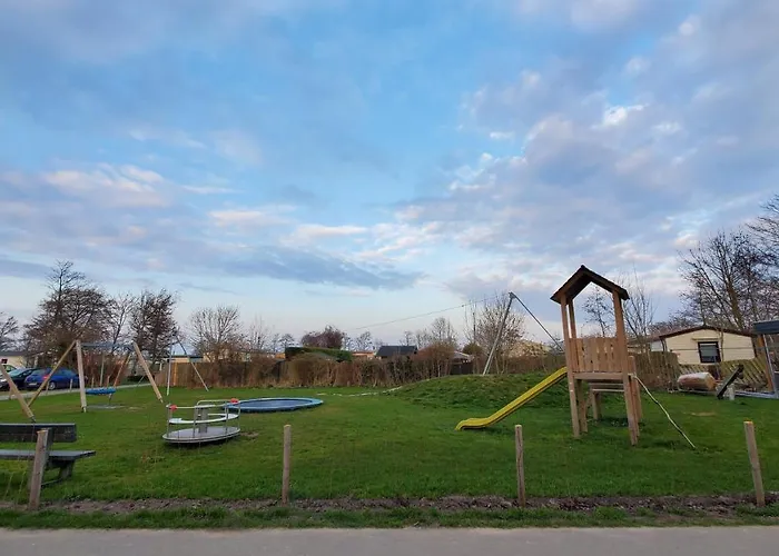 펜션 Villachiller 신트 마르턴